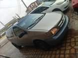 A picture of Toyota sienna 2000 very good car