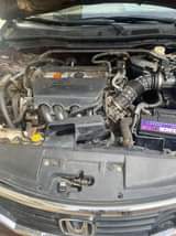 A picture of Honda Accord 08