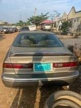 A picture of distress alert Toyota Camry Aka Pencil Light With Everything Working