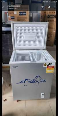 A picture of Deepfreezer chest freezer