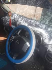 A picture of Nissan note Cc1490 Android radio Sportrim Full document Good condition