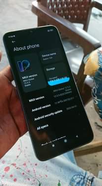 A picture of REDMI 10