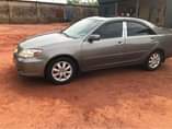 A picture of Toyota Camry