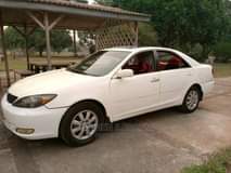 A picture of 2005 Toyota Camry 2 4