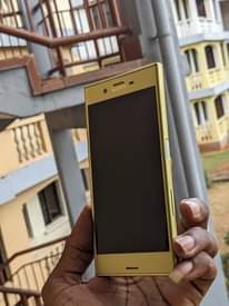 A picture of Sony Xzs
