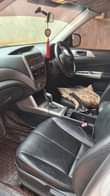A picture of Subaru forester