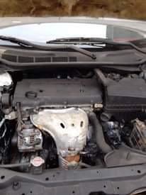A picture of Registered Toyota Camry Muscle 2008 Baked on first body pan