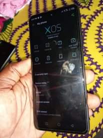 A picture of Infinx not 10 KIOO CHAKE CREN HAKINA DOSALI