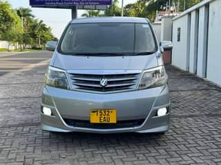 A picture of ALPHARD KALIII MPYA BEI 18.5m CALL 0656989031