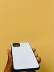 A picture of Google Pixel 4