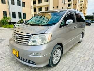 A picture of TOYOTA ALPHARD BEI MILLION 16