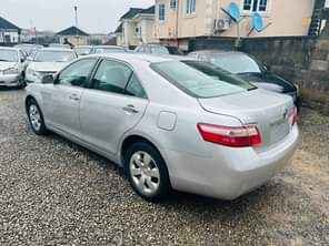 A picture of Brand Toyota Model Camry Year 2008 A C cooling First