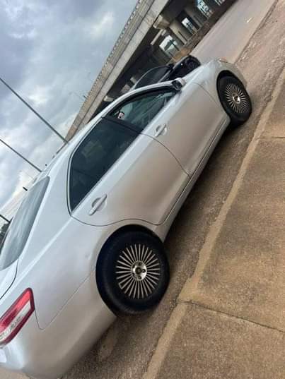 A picture of Super sharp 2010 Model Camry muscles with untempered Engine and