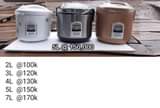 A picture of Authentic rice pressure cookers 0705394267