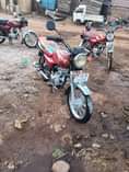 A picture of Bajaj boxer on sale at 2.3m call 0756120820
