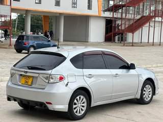 A picture of Subaru Impreza