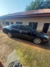 A picture of Lexus es330 Everything is working Very neat car Owerri imo