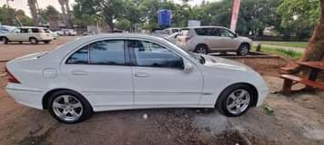 used benz c class