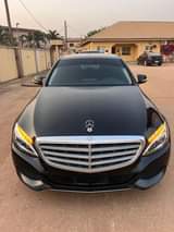 A picture of 2016 Mercedes Benz 2 months registered