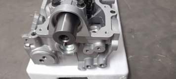 A picture of BRAND NEW FORD MAZDA 2.5 CYLINDER HEAD