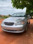A picture of Toyota Corolla le 06 naija used everything working perfectly Kaduna