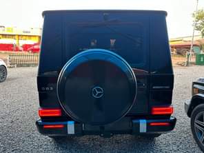 A picture of 2013 Mercedes G63 AMG Gwagon Price 64million Location Abuja 08160229978