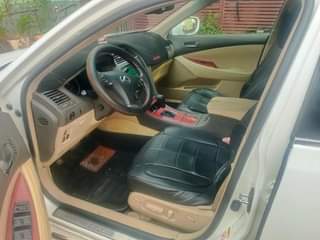 A picture of LEXUS ES 350 2008