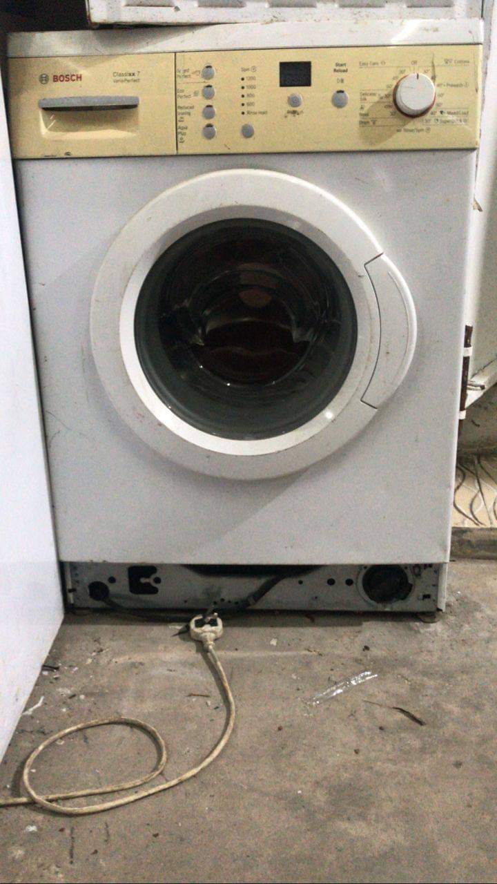 A picture of Washing machine