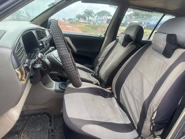 A picture of Golf 3 Saloon
