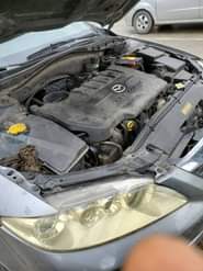 A picture of 2004 MODEL V4 Engine very silent AC factory fitted Interior