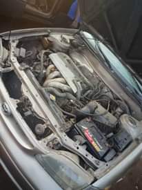 A picture of Toyota Corolla 2001 Neatly used and painted Manual Gear Engine