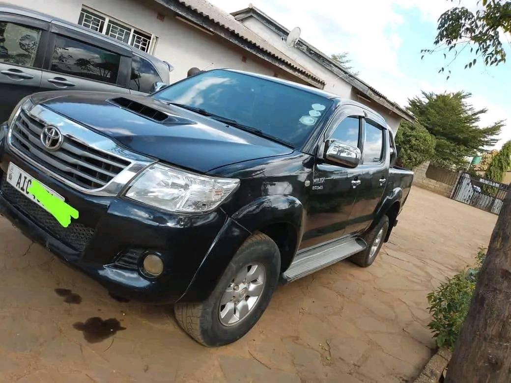 used toyota