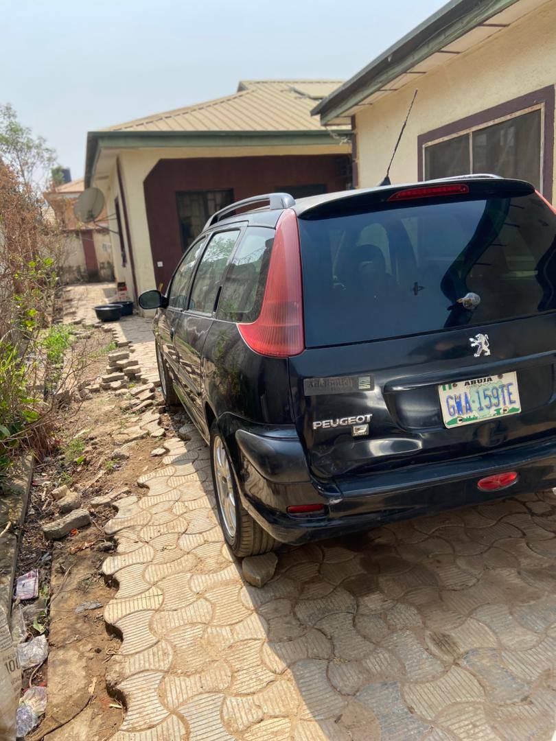A picture of SUPER SOUND PEUGEOT 206 WAGON FOR SALE