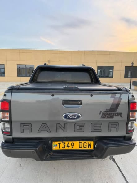 A picture of FORD RANGERS PICK UP