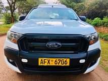 used ford ranger