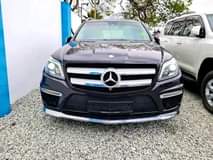 A picture of Mercedes Benz ML BLuetec 350