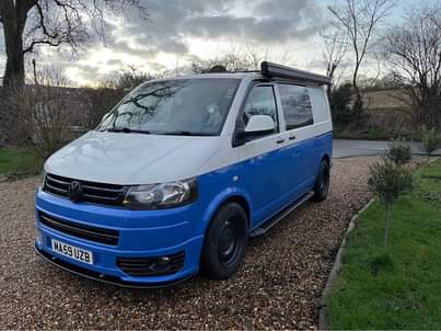 campervans for sale uk
