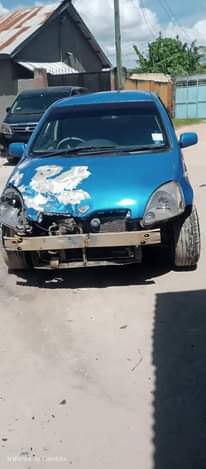A picture of Vitz ya kulenga