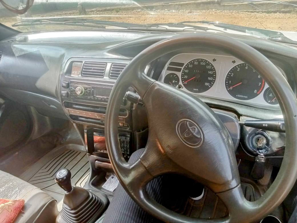 used toyota
