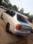 A picture of Toyota Platz Engine 2nz Cc 990 Inauzwa Gari Inatembea Popote