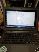 A picture of DELL LAPTOP