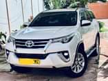 A picture of Toyota fortuner Price 13OMillion Engine 1GRH Petrol 3000cc 2017year Low