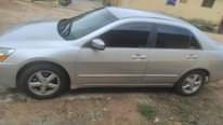 A picture of Honda Accord