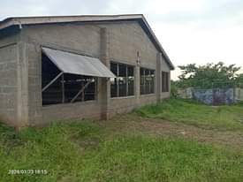 A picture of SHAMBA LA UFUGAJI LINAUZWA