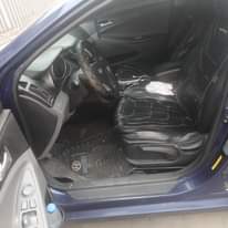 A picture of Sharp 2014 Hyundai Sonata for sale Engine and gearbox untouched