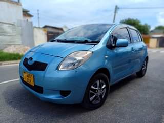 A picture of VITZ BEI 7 8MIL 0672210608 HAINA CHANGAMOTO