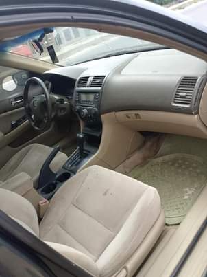 A picture of Honda Accord Eod Untampered Engine Ac chilling Gear selects perfectly