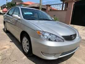 A picture of Toyota Camry Big Daddy
