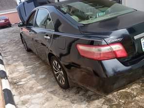 A picture of 2007 model Toyota spider First body Everything is working perfectly