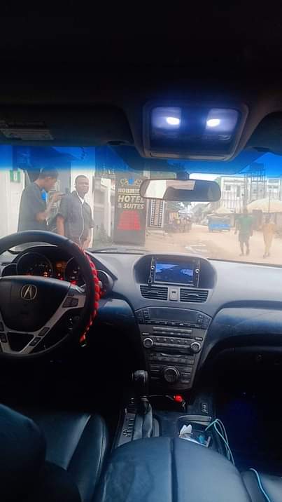 A picture of Highest grade 2009 Acura MDX Available For Sale In Asaba